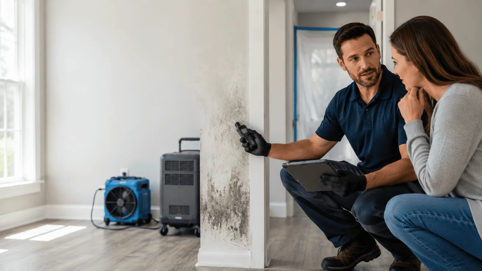 Mold Inspection Litchfield, CA FAQs