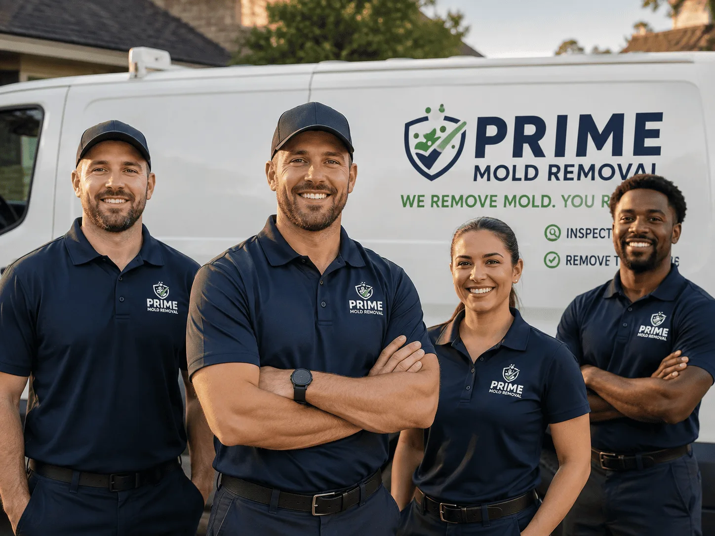 Mold Inspection in Litchfield, CA near me